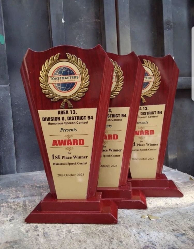 GENERAL AWARDS