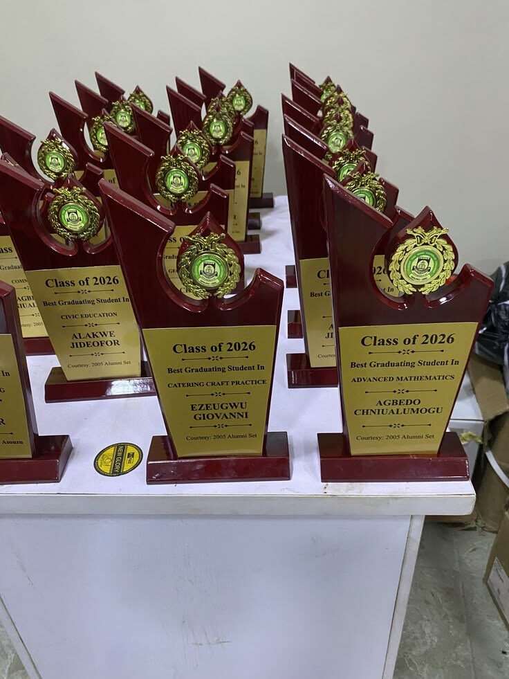 GENERAL AWARDS