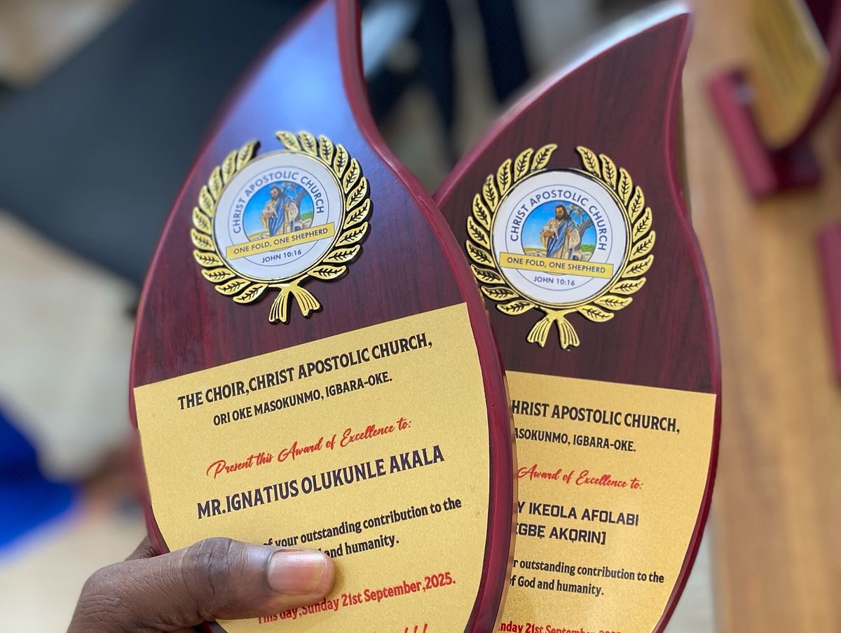 GENERAL AWARDS