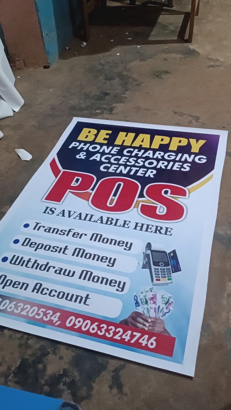 BANNER 1M x 1M