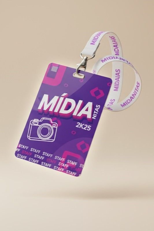 ID POCKET WITH LANYARD