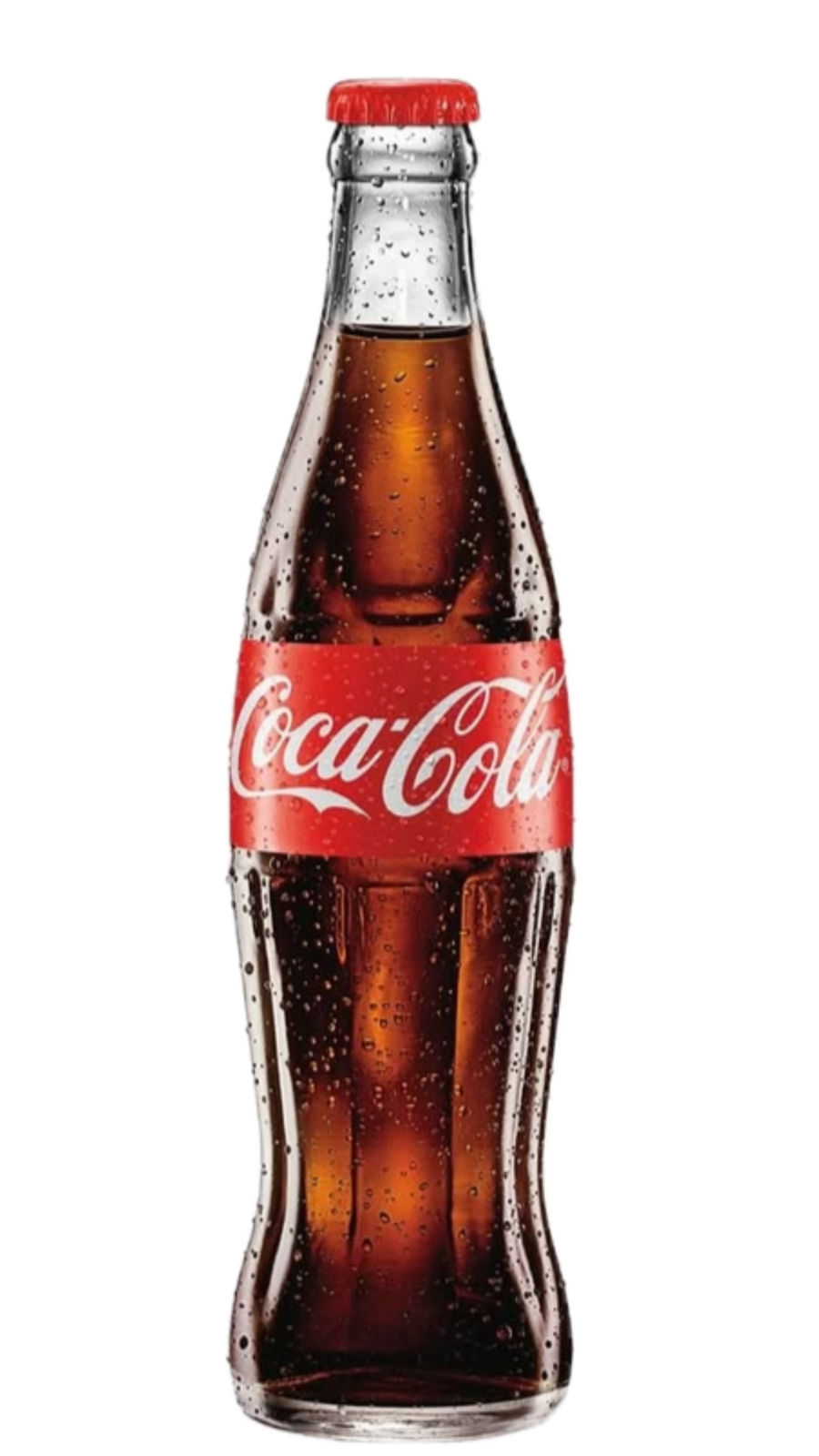 COKE GLASS 300ML