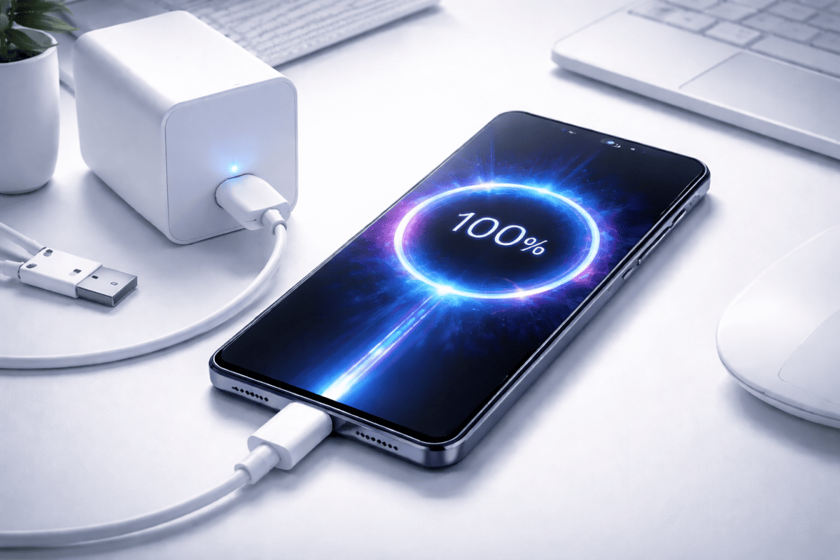 PHONE CHARGING