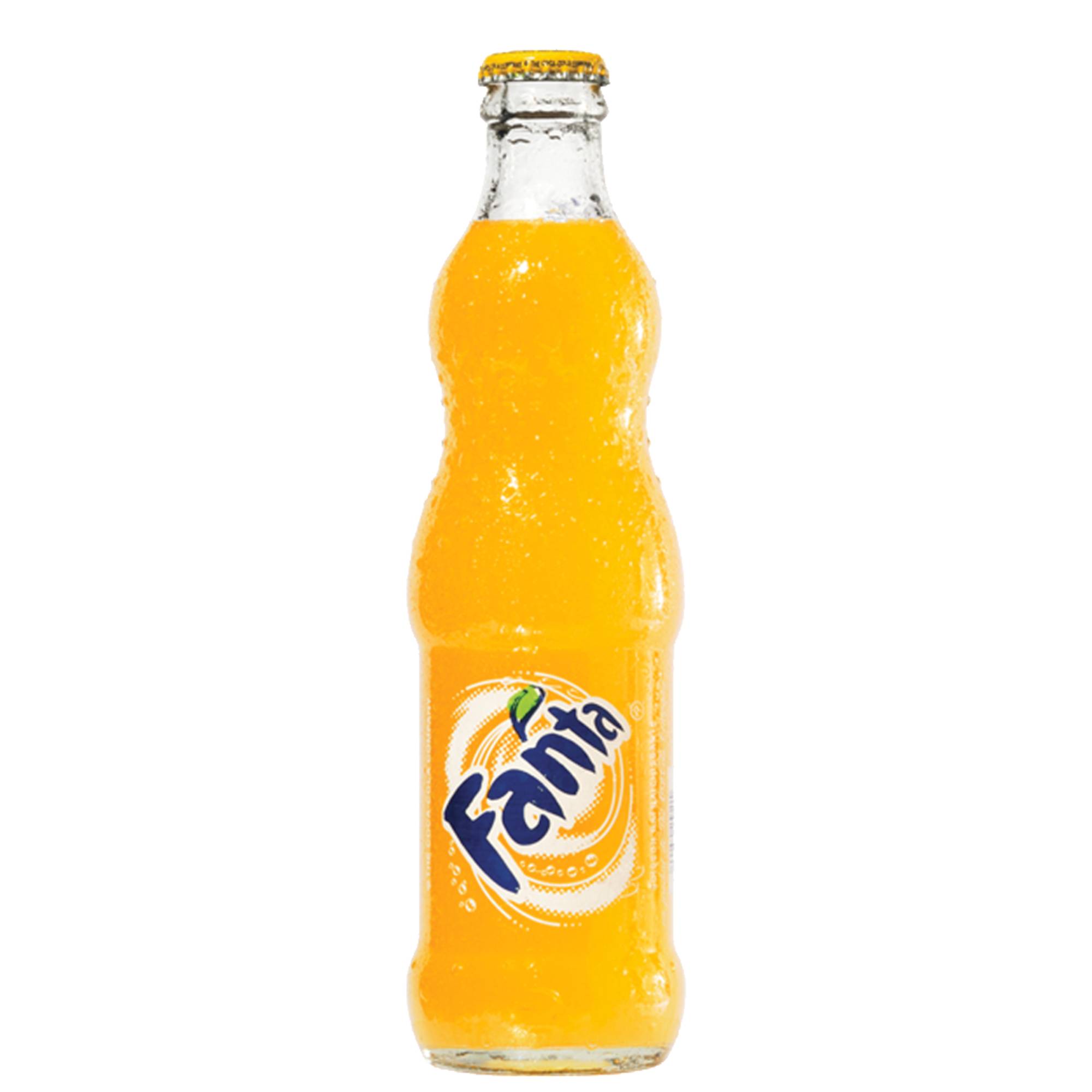 FANTA PASSION GLASS 300ML