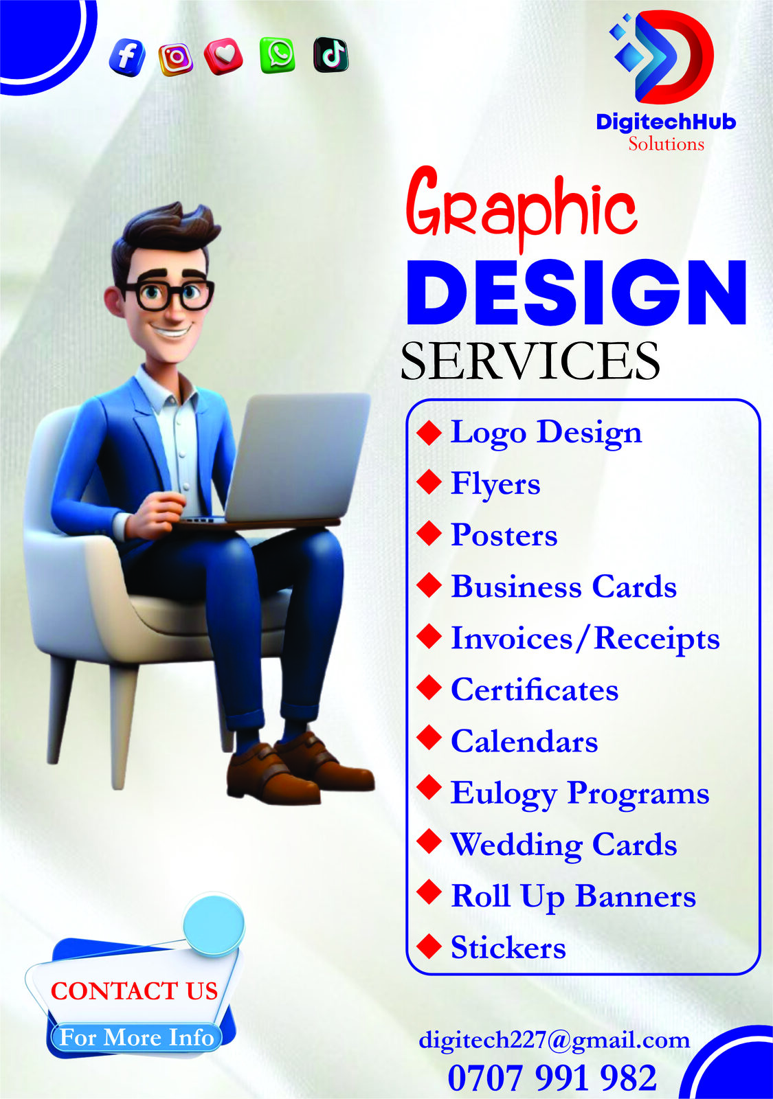FLYER DESIGN