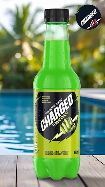 CHARGED ENERGY DRINK