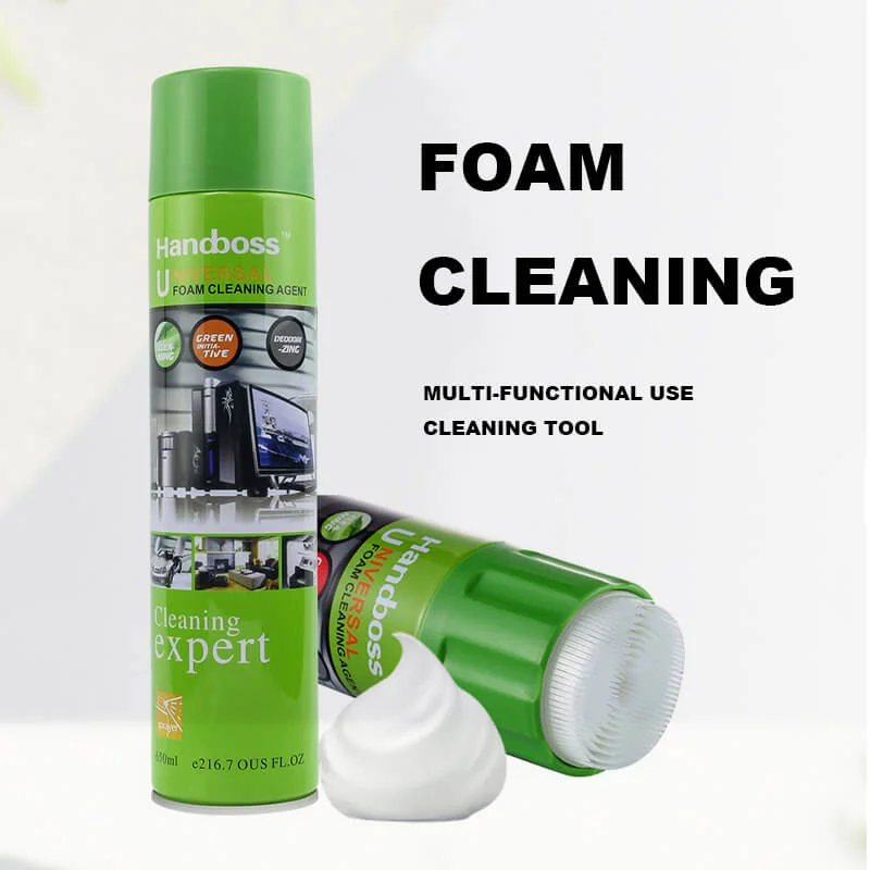 HANDBOSS UNIVERSAL FORM CLEANING AGENT