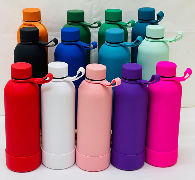 SKIN FEEL WATER BOTTLE 500ML