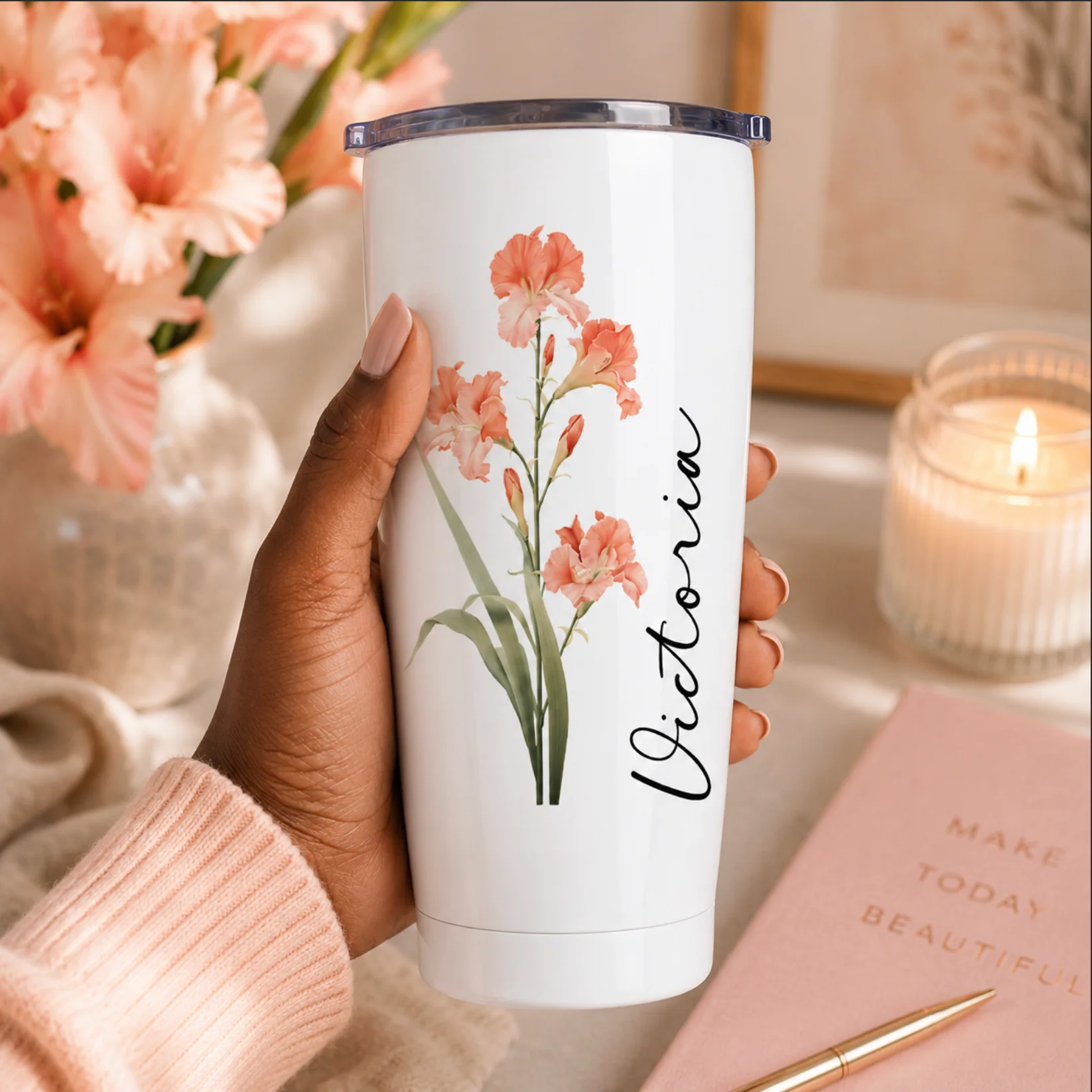 THERMAL TUMBLER