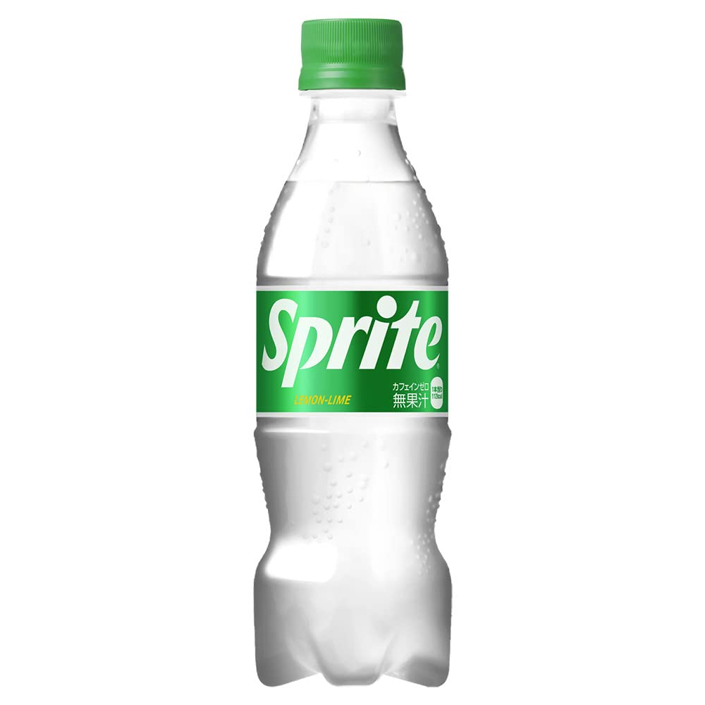 SPRITE PLASTIC 350ML