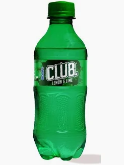 KREST CLUB SODA