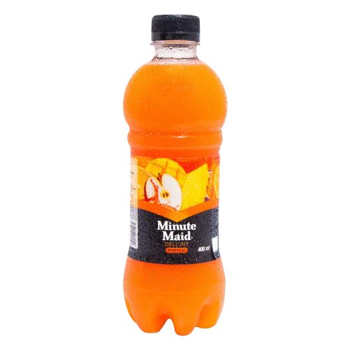 MINUTE MAID PULPY ORANGE 500ML