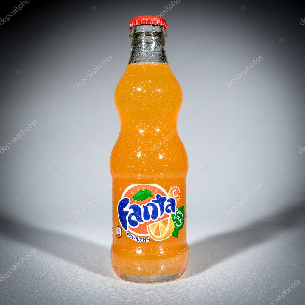 FANTA ORANGE 200ML