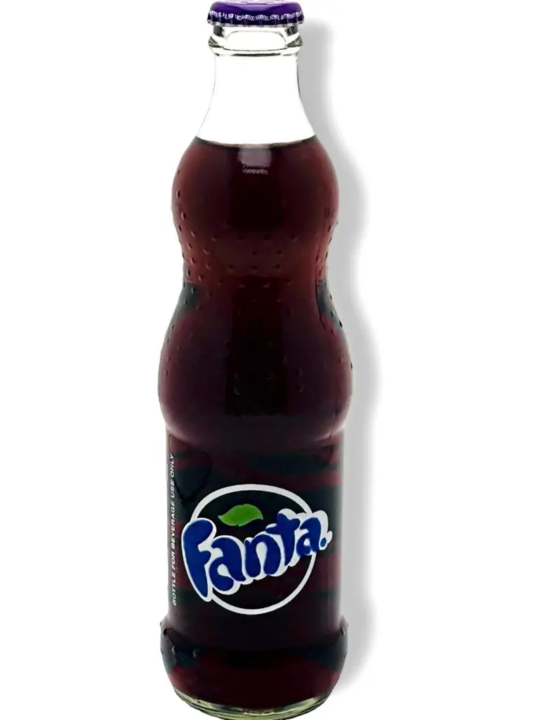 SODA 500ML -BLACK CARRANT(PLASTIC)
