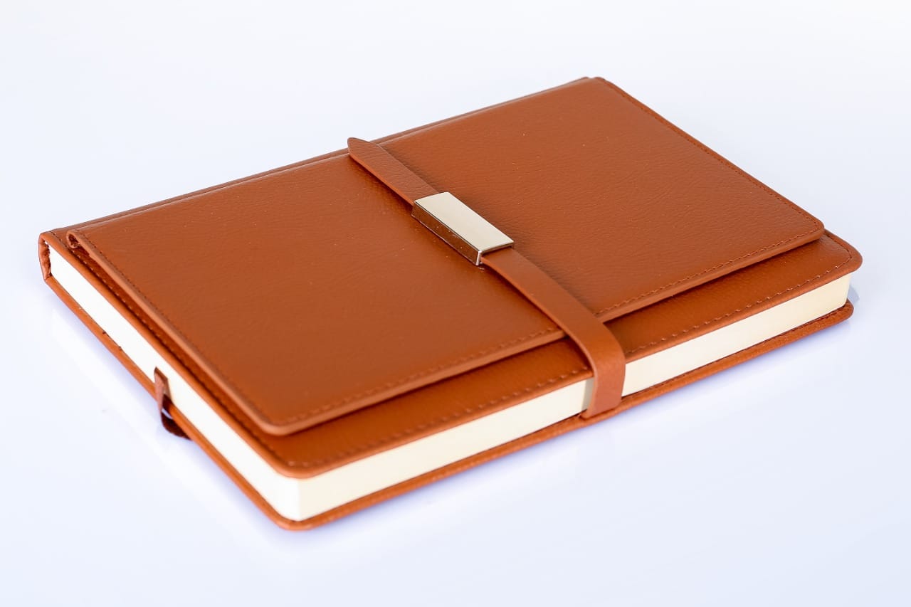 NOTEBOOKS A5 SEMI EXECUTIVE