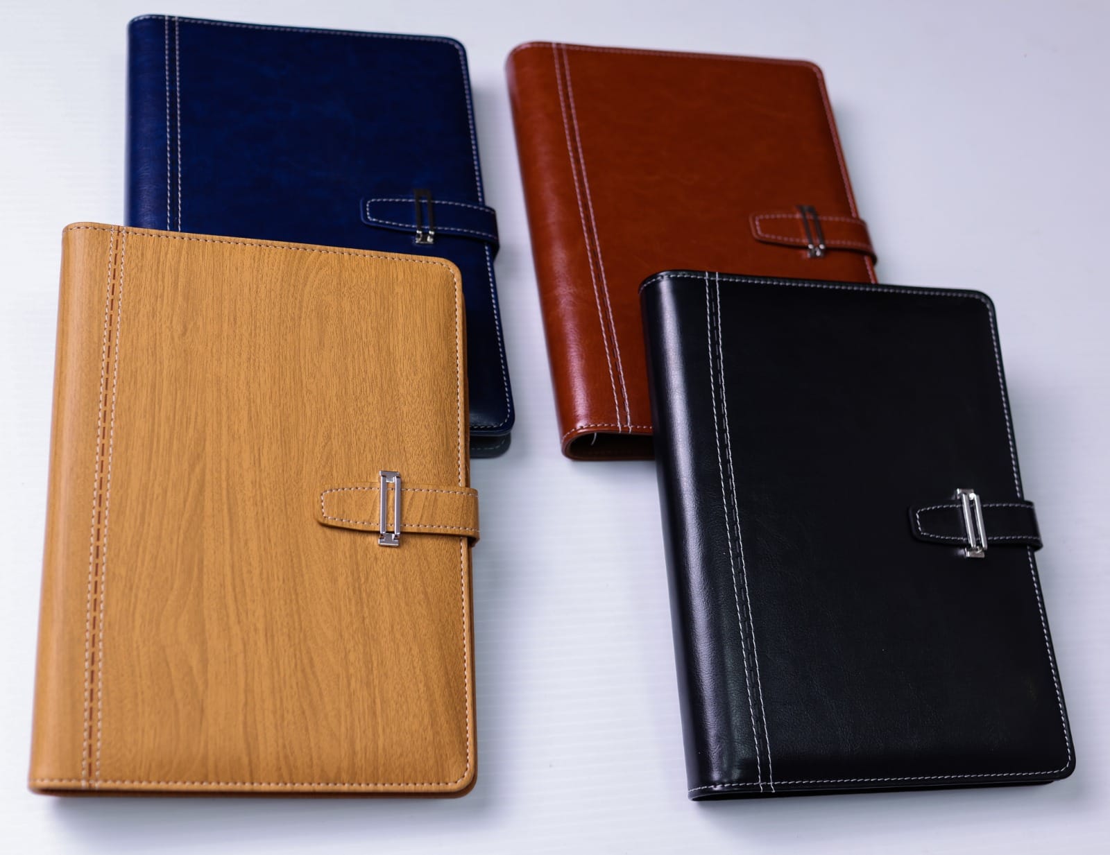 EXECUTIVE NOTEBOOKS 015