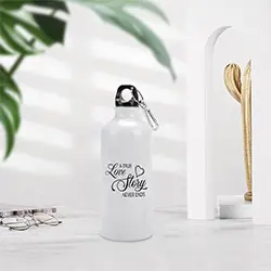 SUBLIMATION WATER BOTTLES