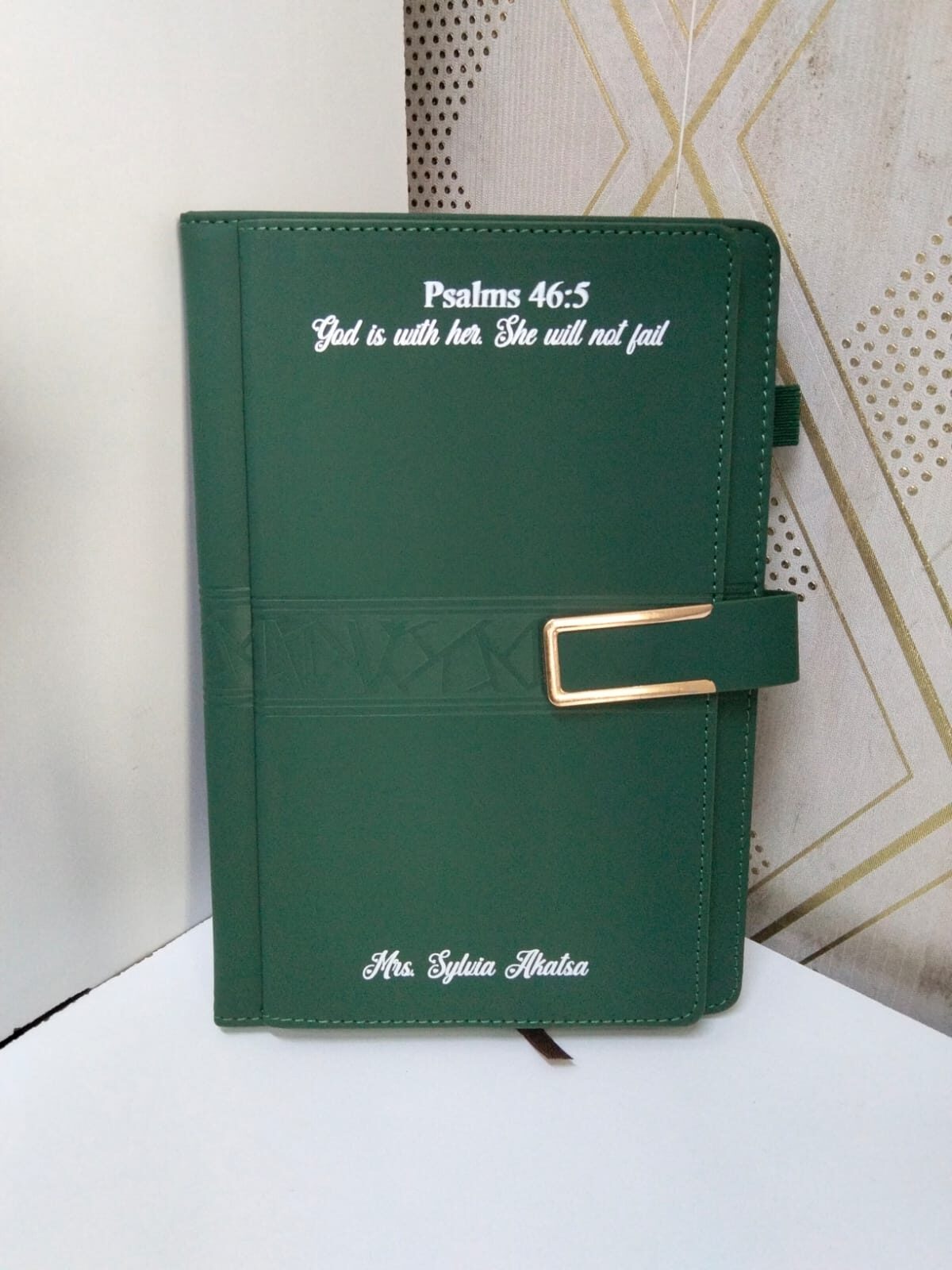 BRANDING NOTEBOOKS