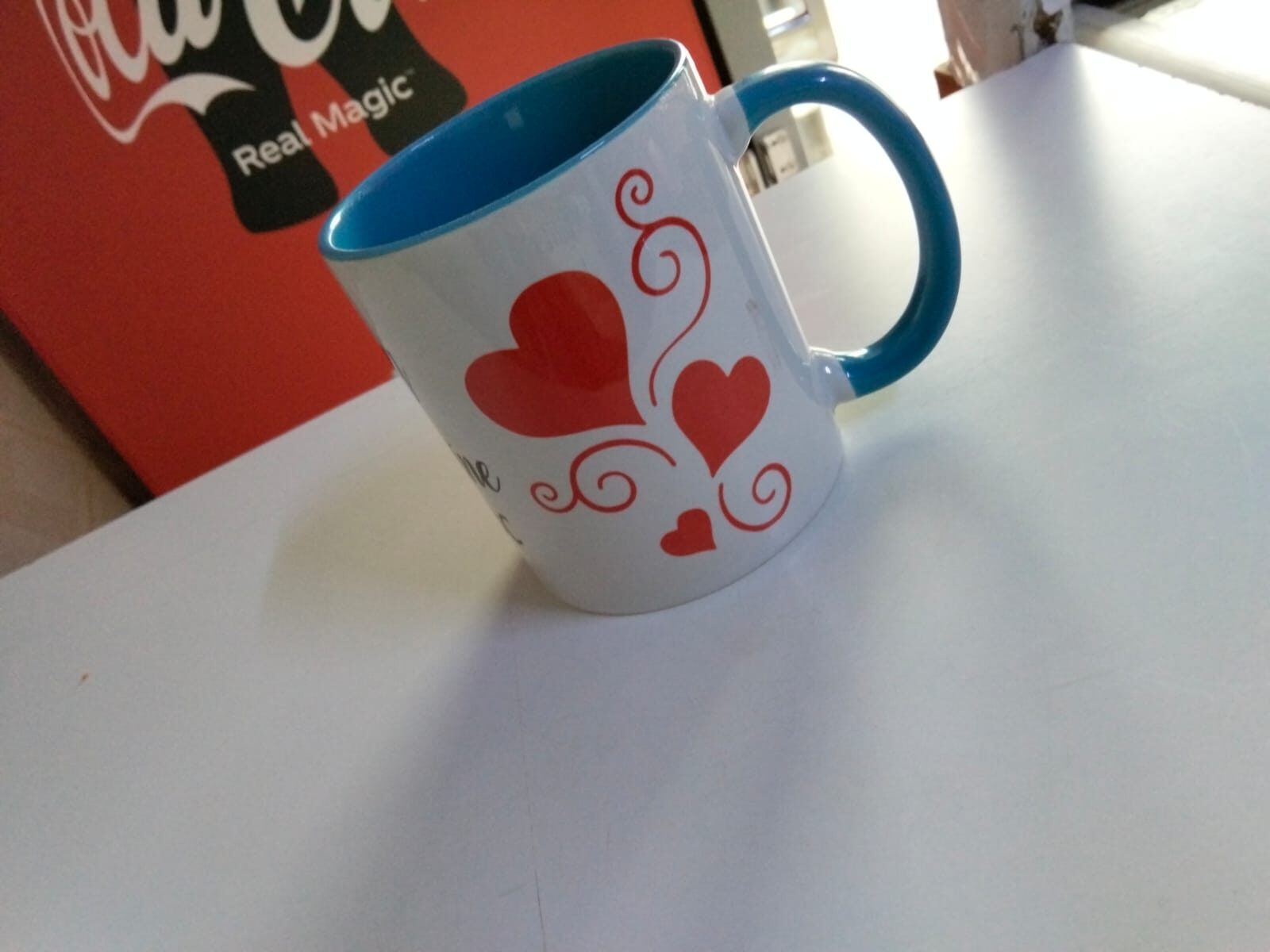 BRANDING 2 TONE MUG