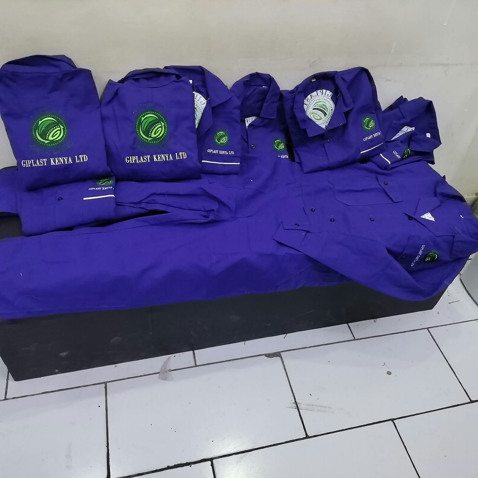 OVERRALLS