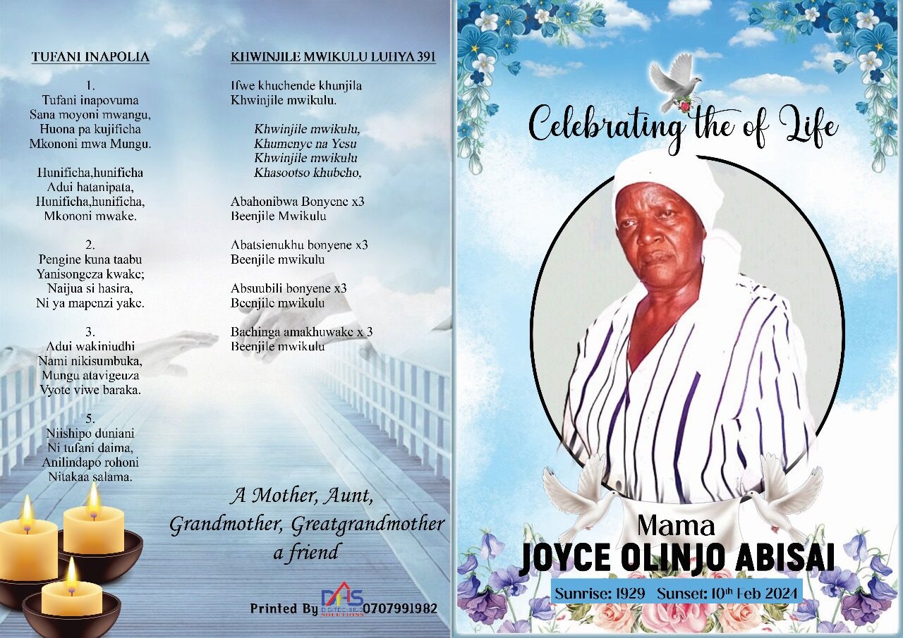 Eulogy