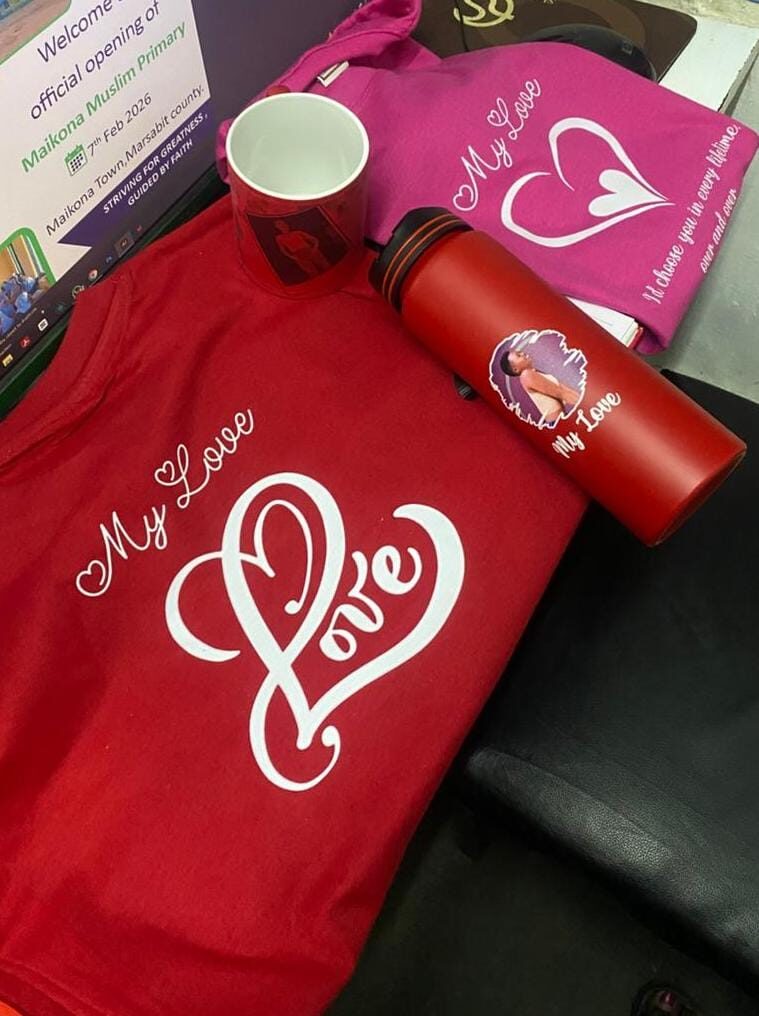BRANDED GIFT PACKAGE