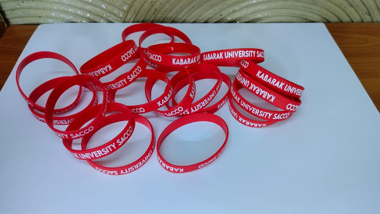 BRANDED WRISTBAND