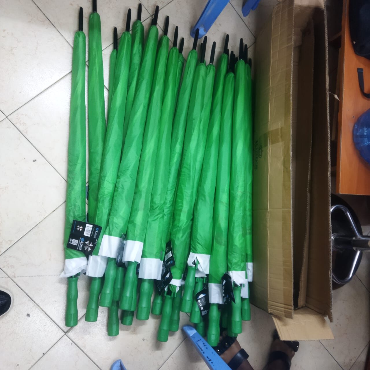 BRANDED UMBRELLA