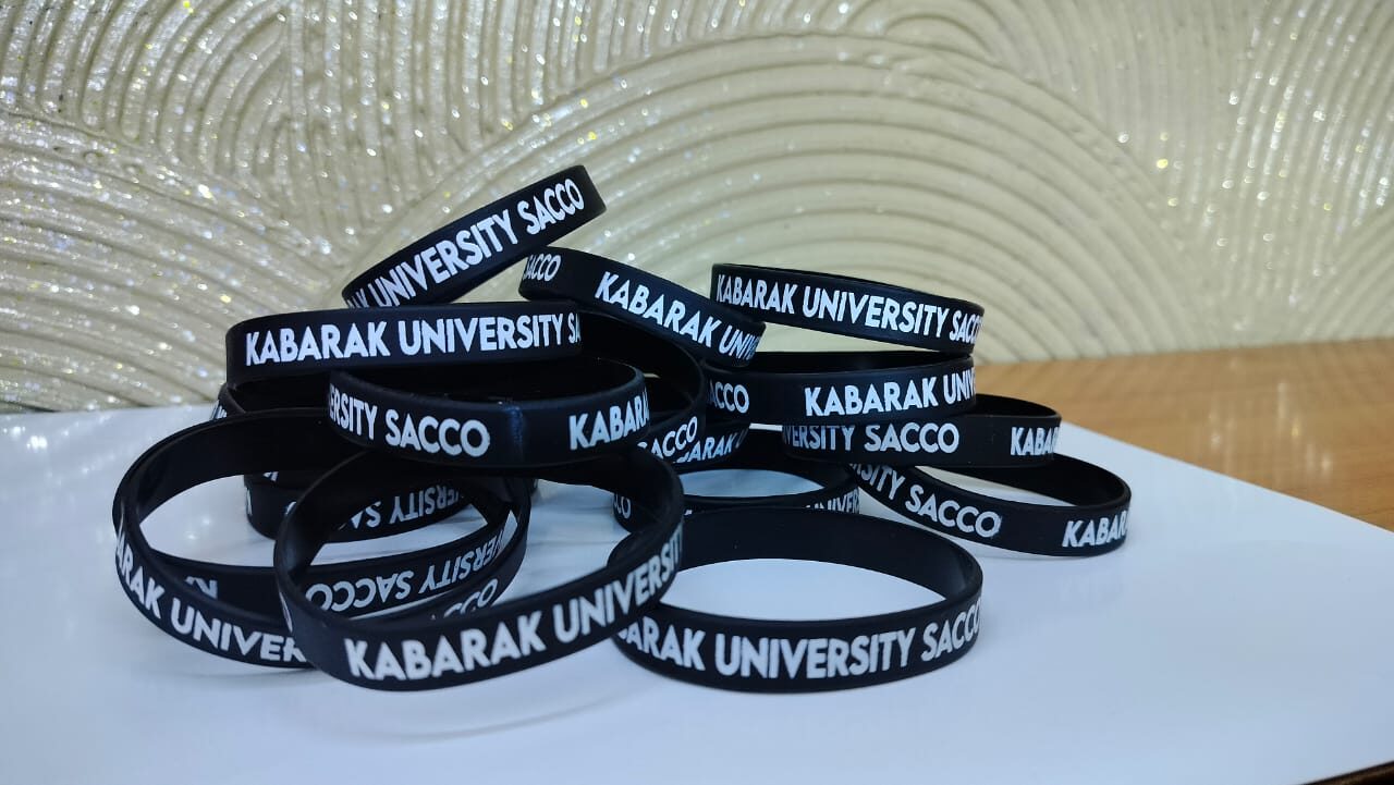 BRANDED WRISTBAND