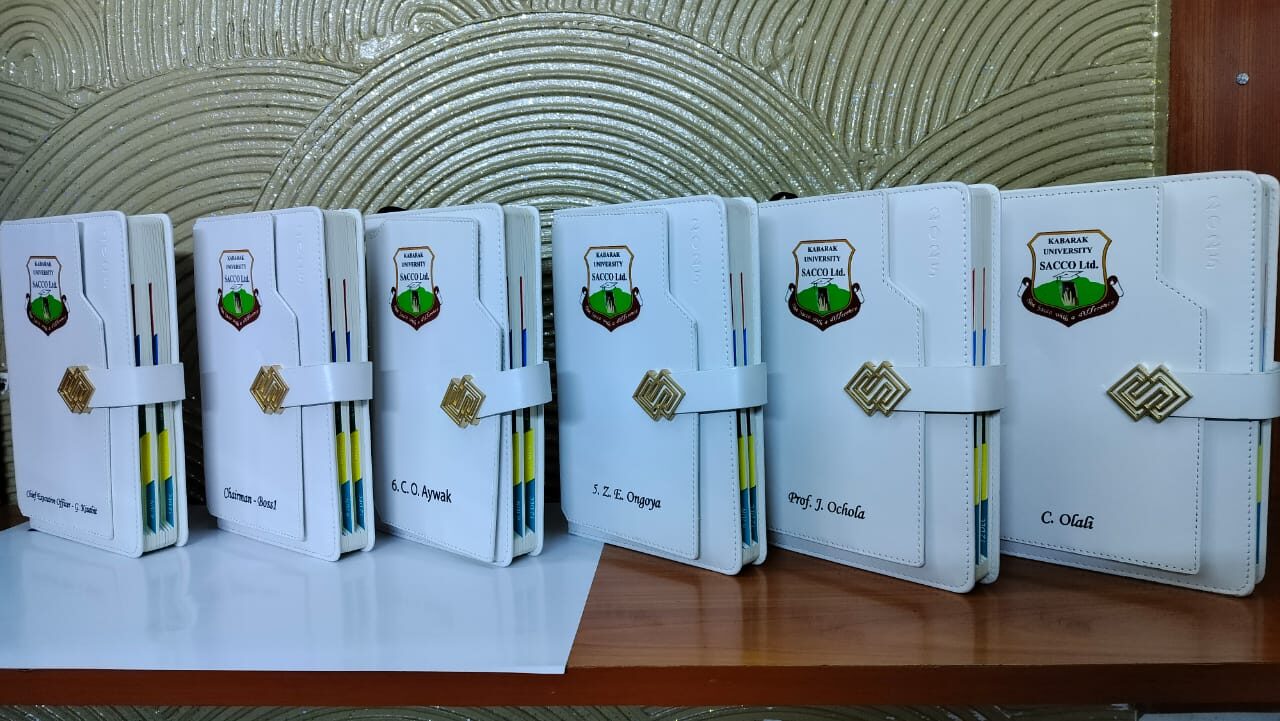 BRANDED COMPANY DIARIES