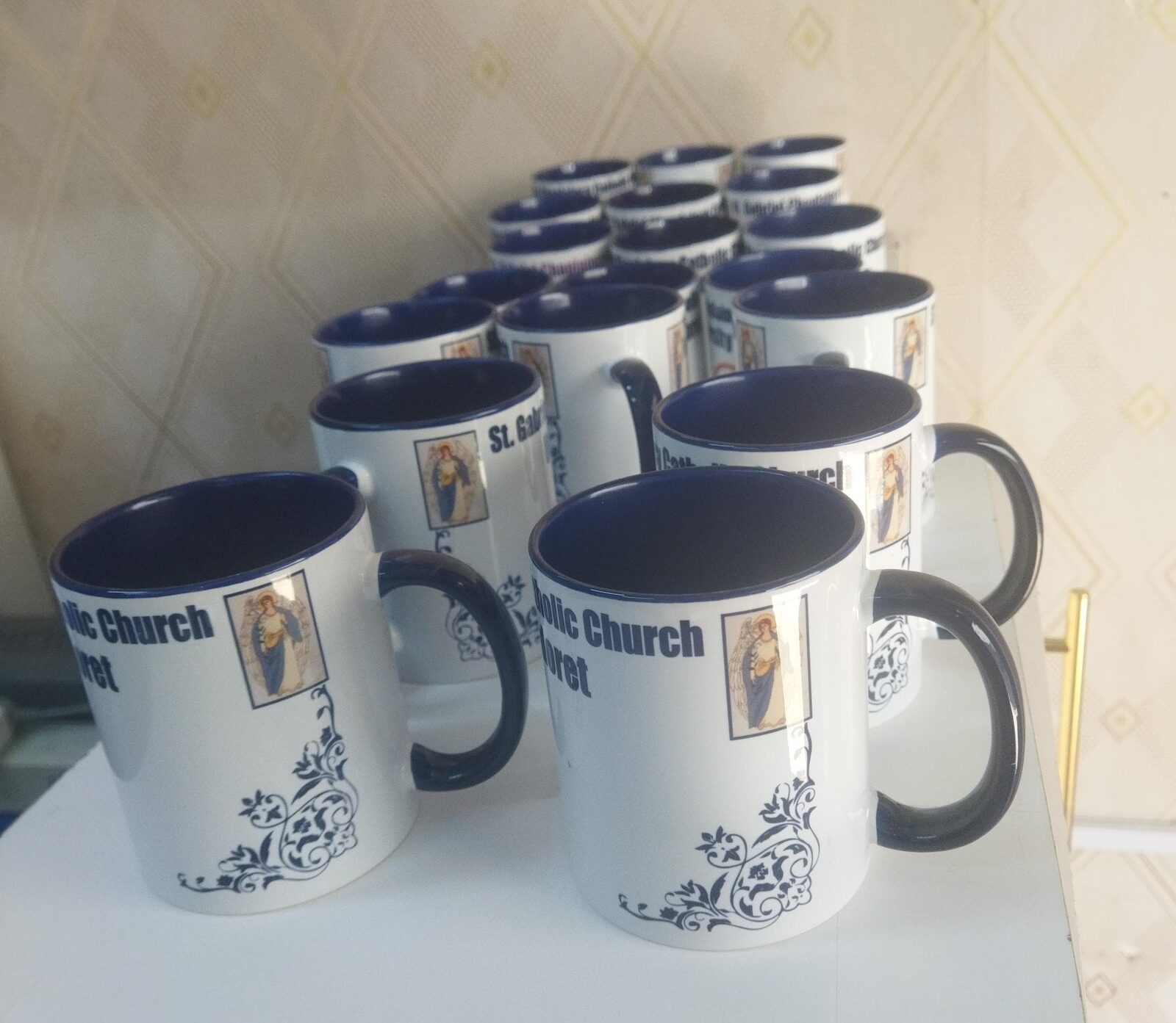 BRANDED 2 TONER MUGS