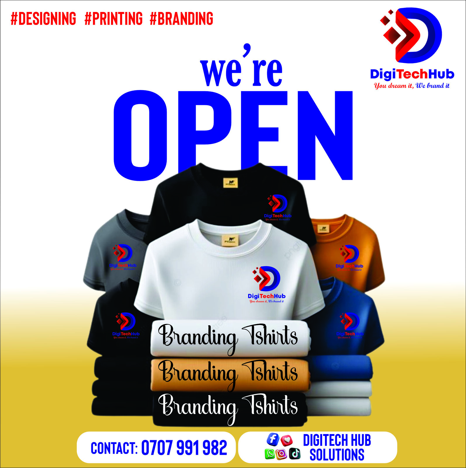 FLIERS DESIGN