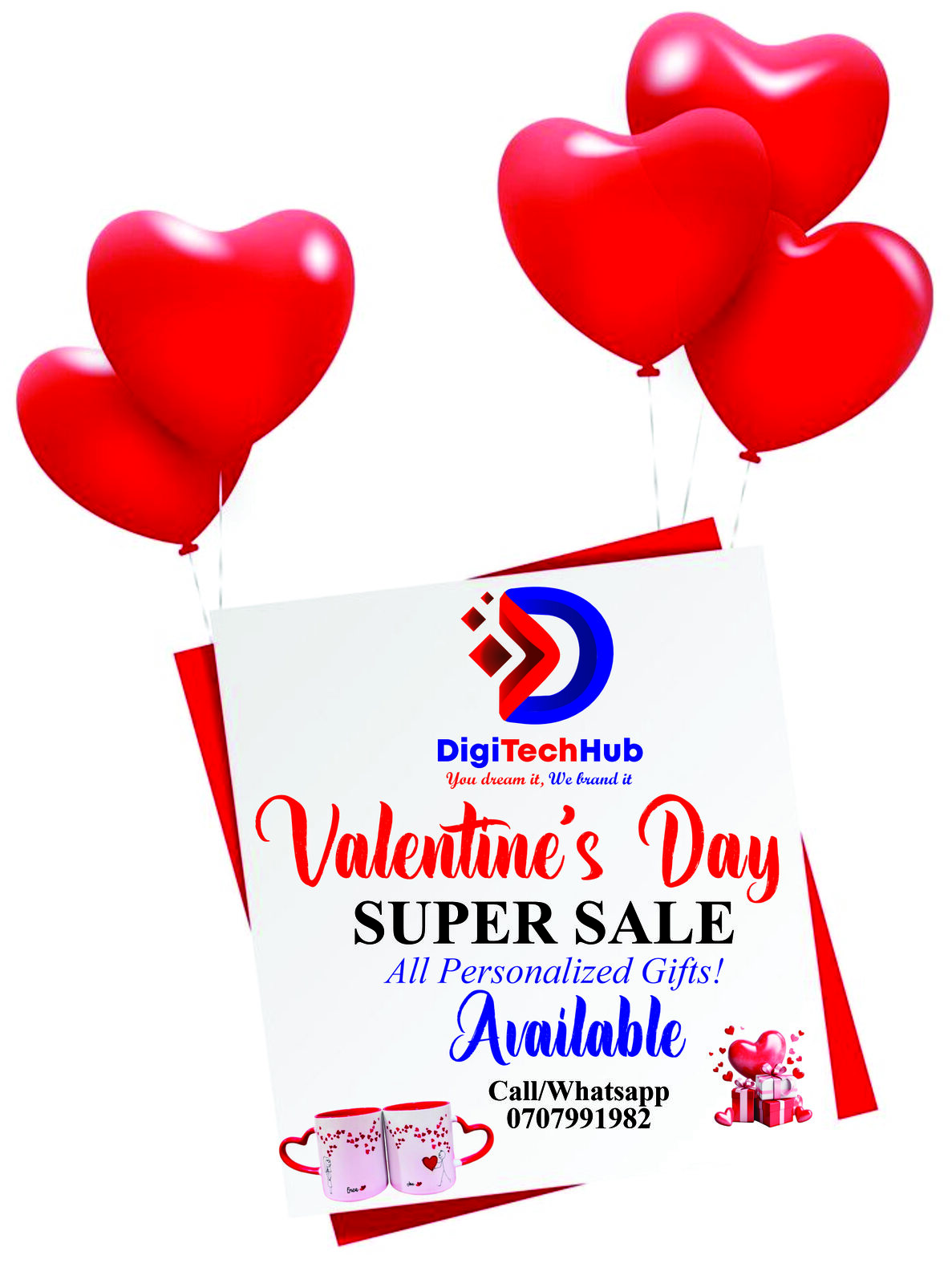 VALENTINE POSTERS