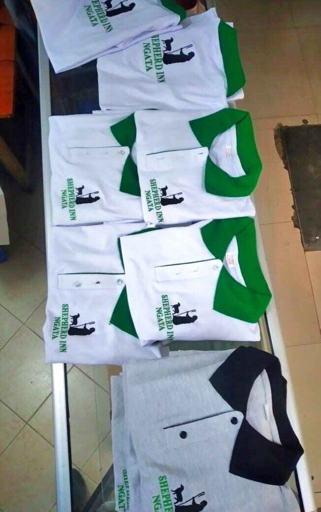 BRANDED POLO TSHIRTS