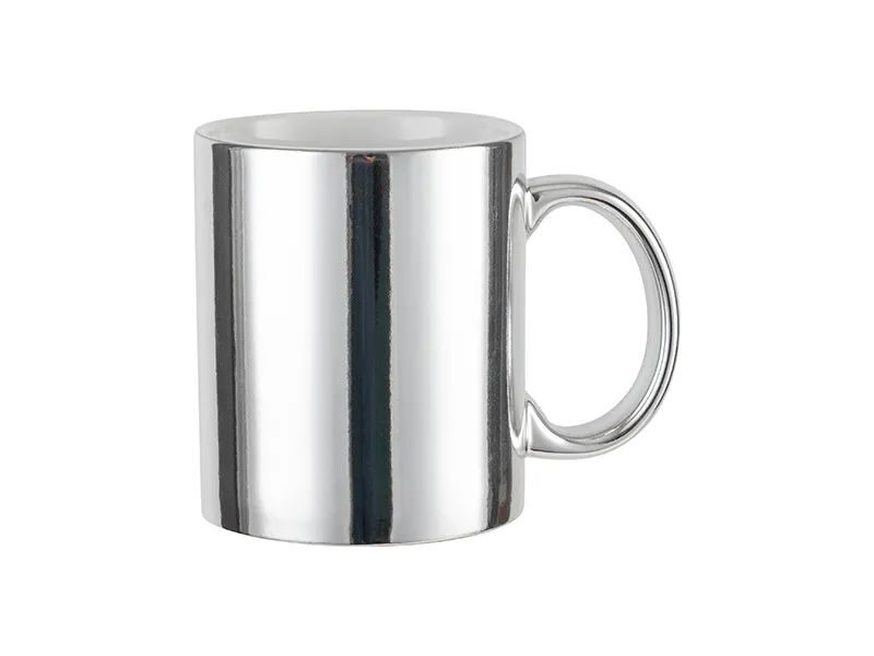 Silver Mugs